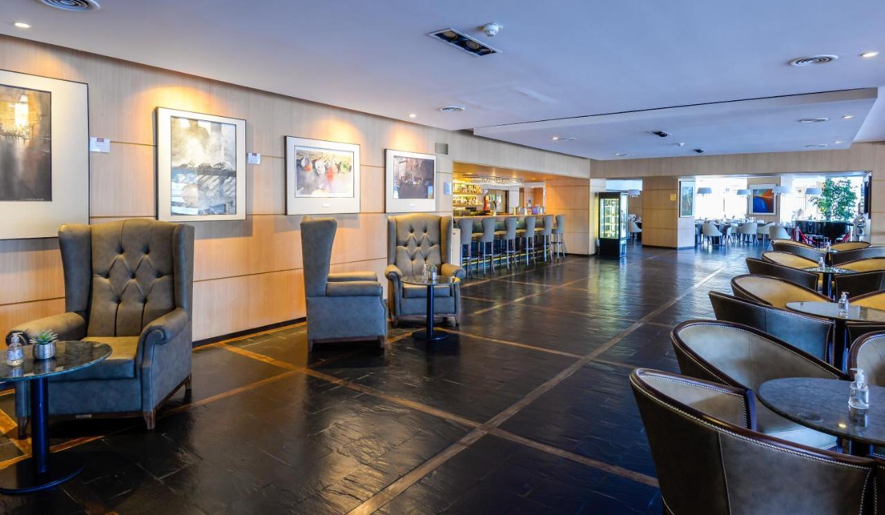 Hotel Потреро де лос Фунес Екстериор снимка