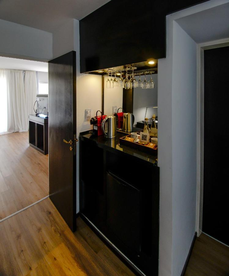 Hotel Потреро де лос Фунес Екстериор снимка
