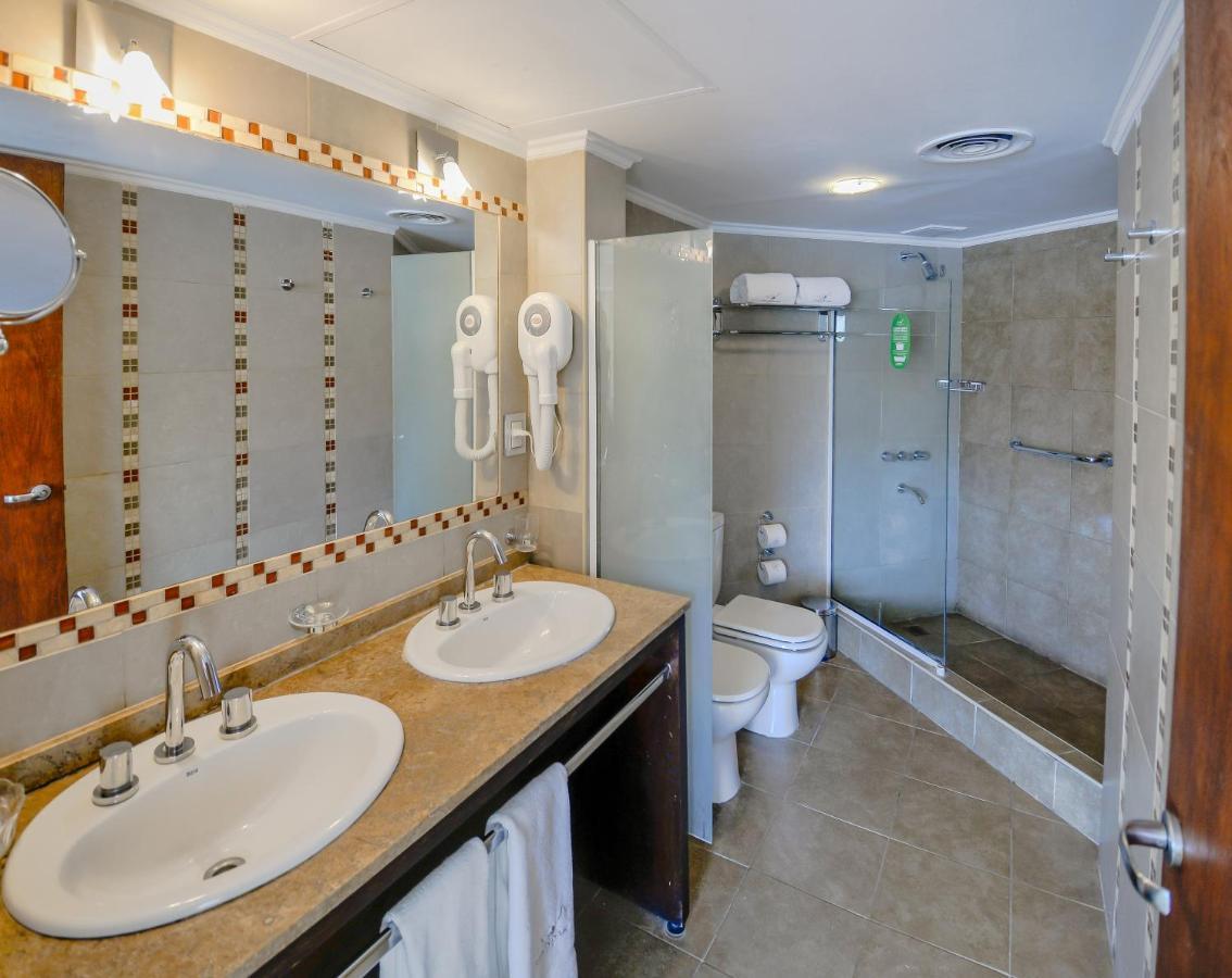 Hotel Потреро де лос Фунес Екстериор снимка